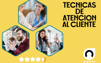 Técnicas de atención al cliente