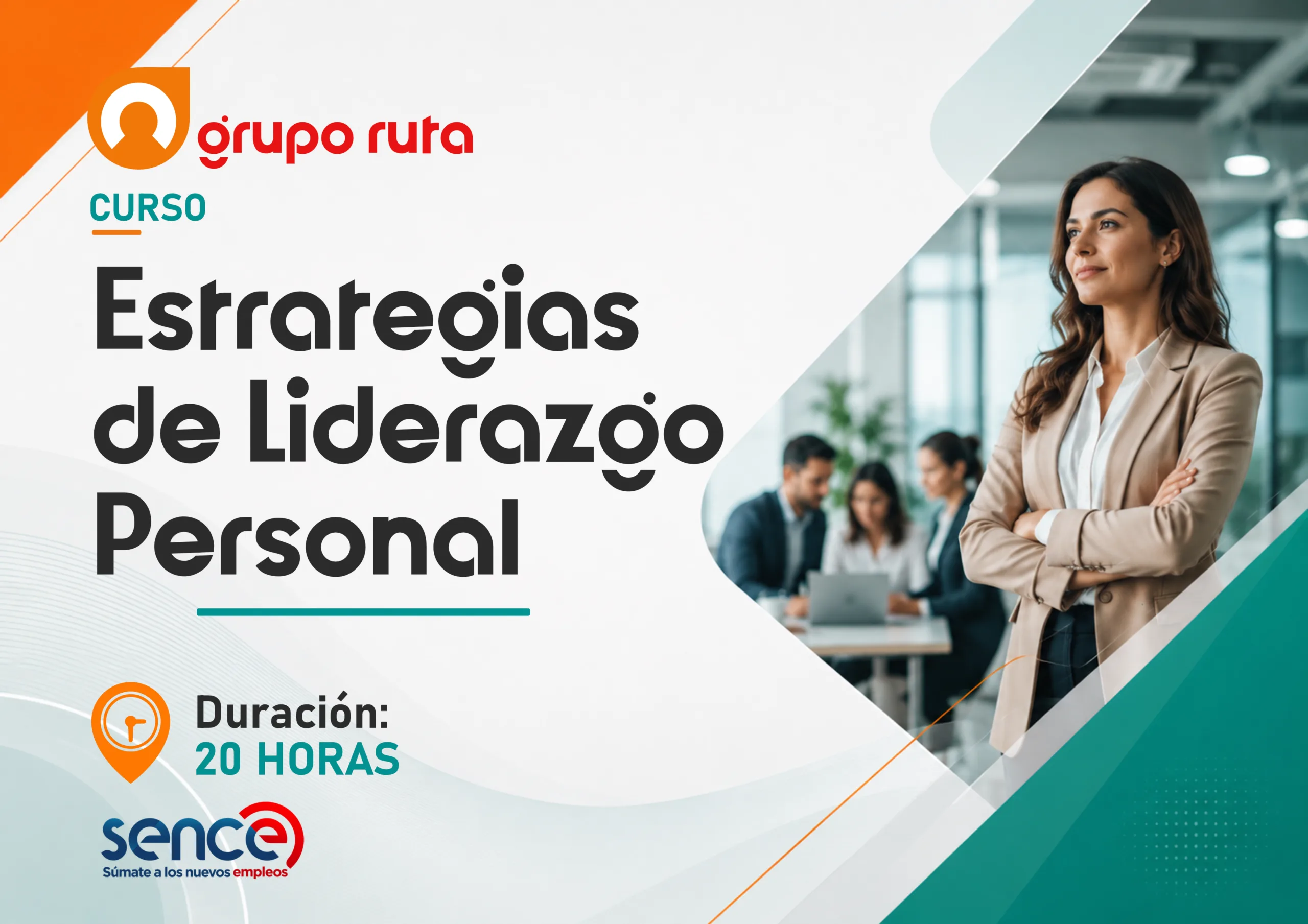 Estrategias de Liderazgo personal