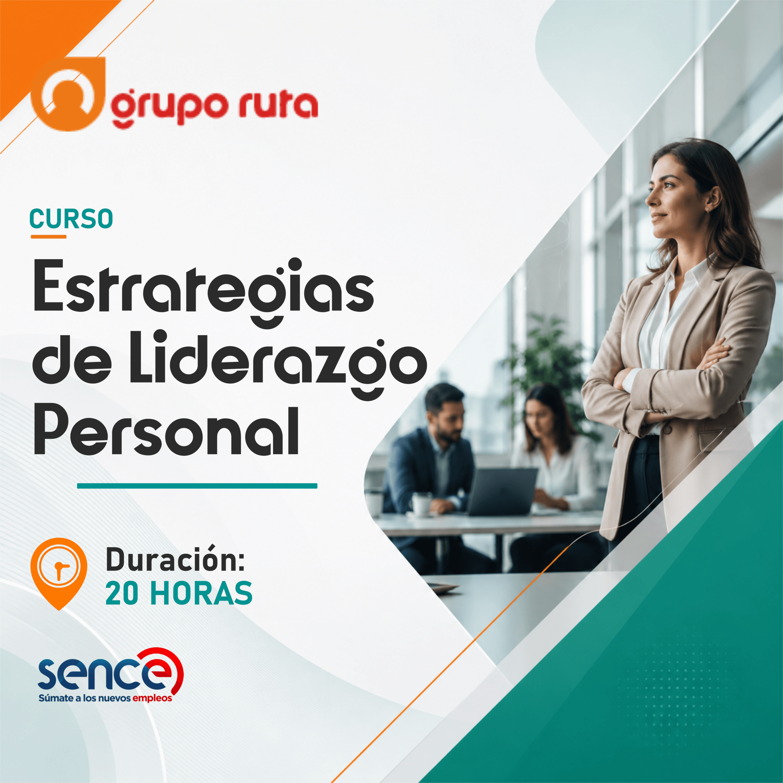 Estrategias para el liderazgo personal