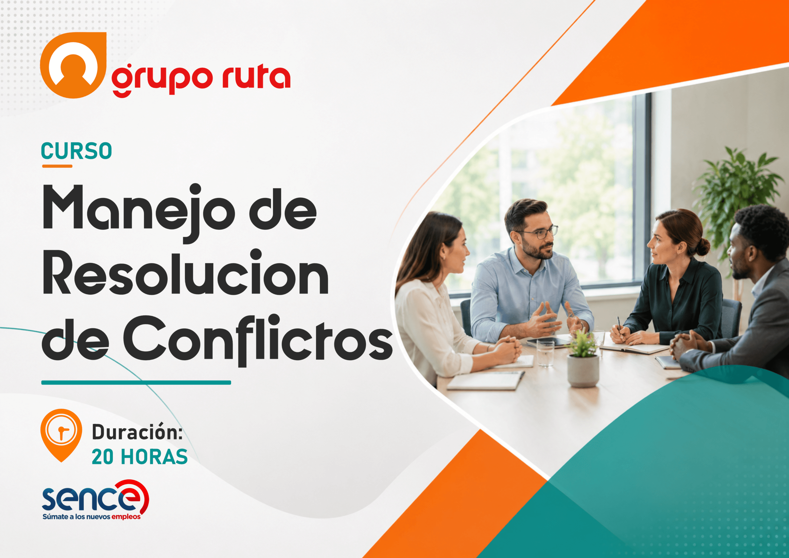 Estrategias para la Resolución de Conflictos Laborales