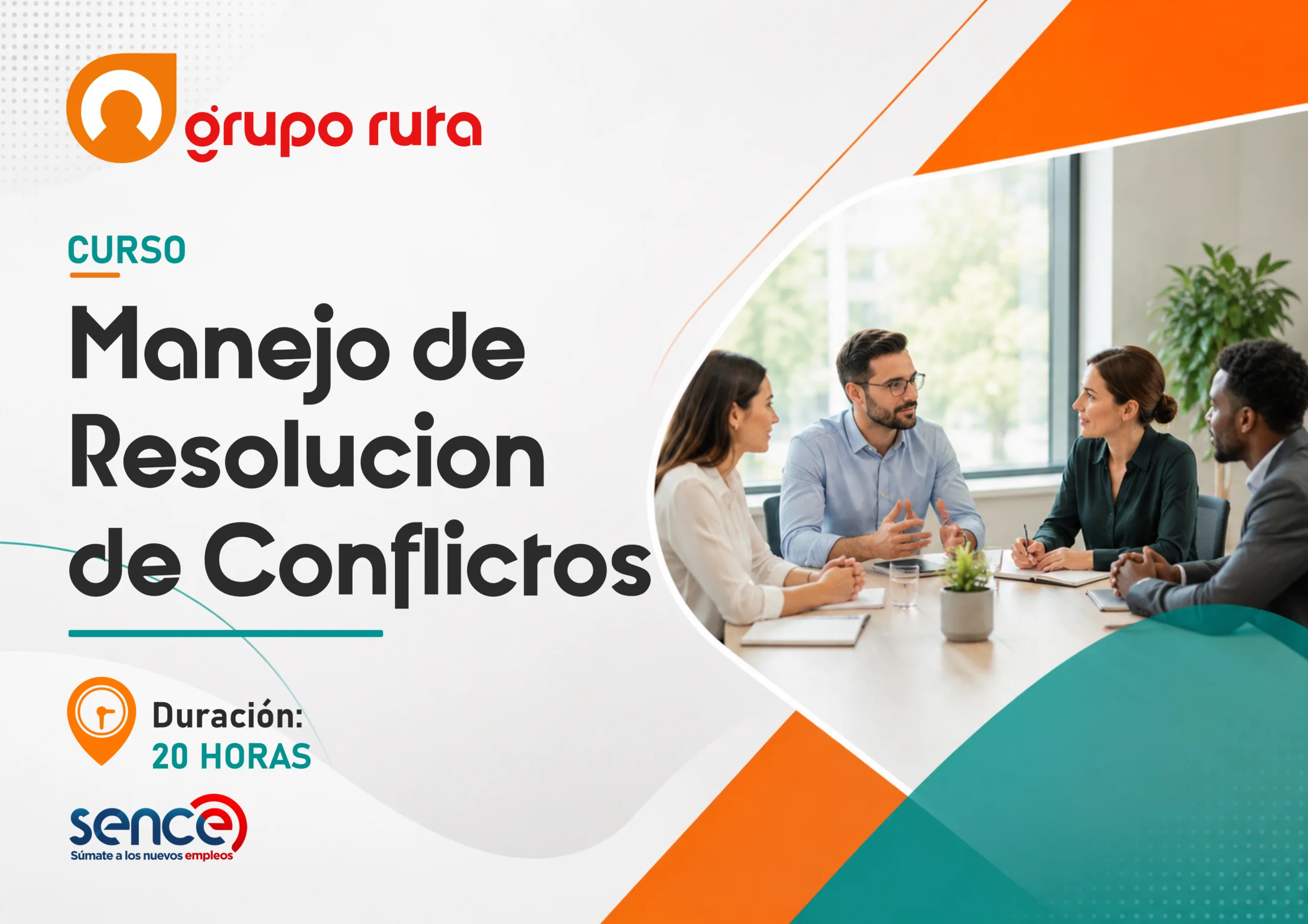 Estrategias para la Resolución de Conflictos Laborales