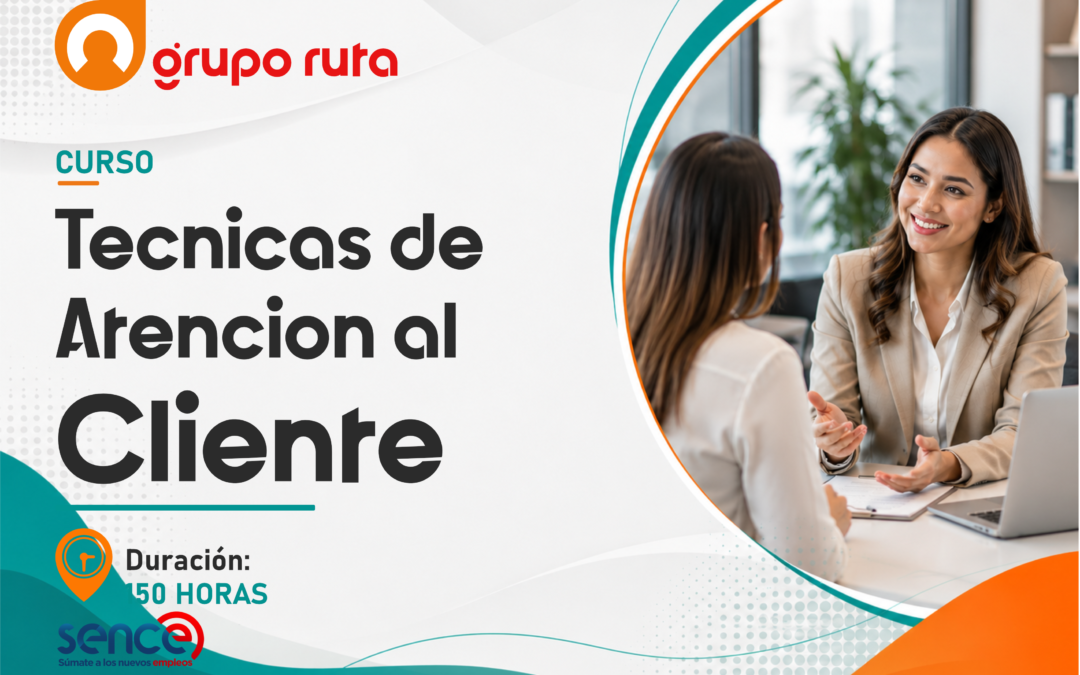 Técnicas de atención al cliente