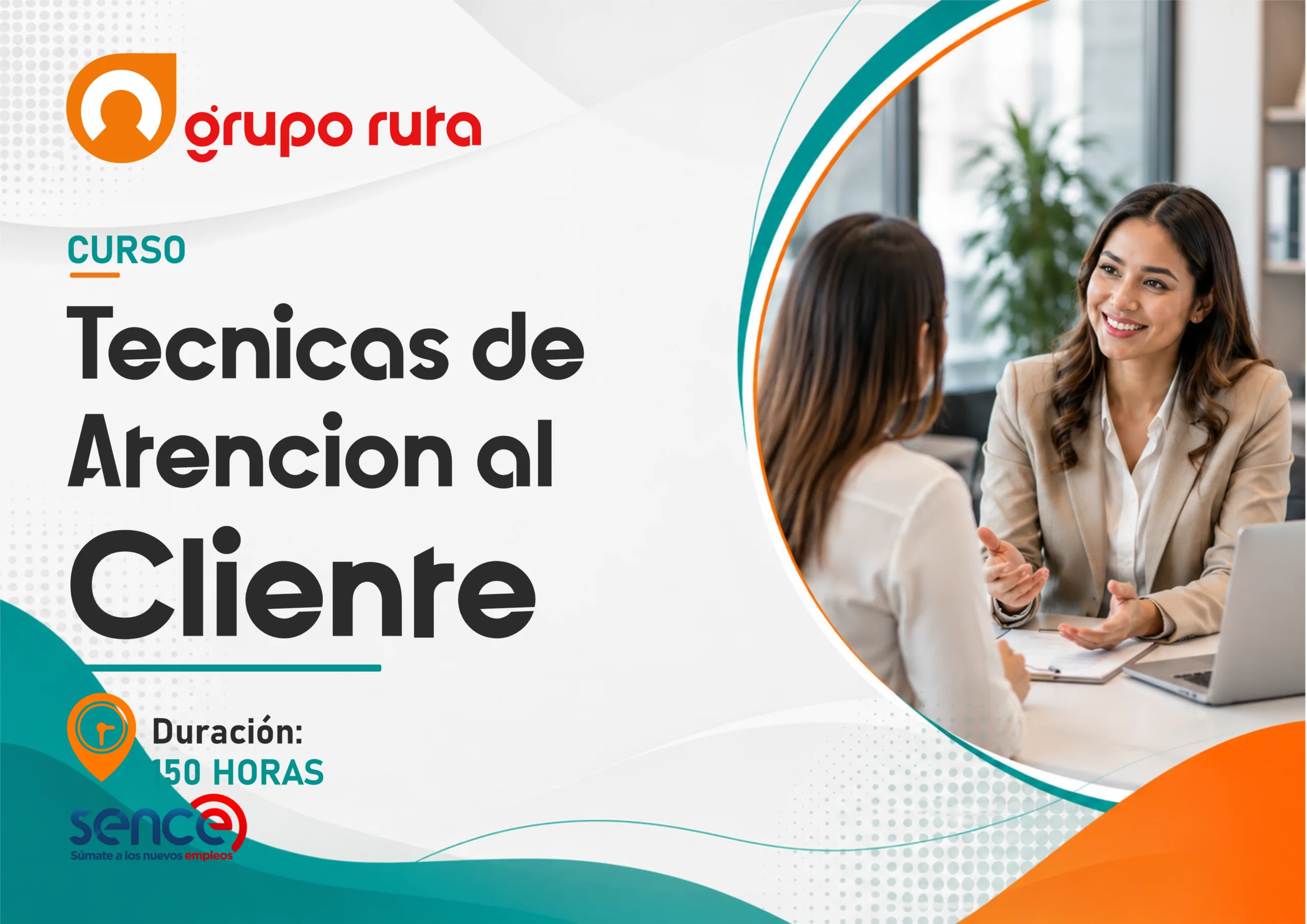 Técnicas de atención al cliente