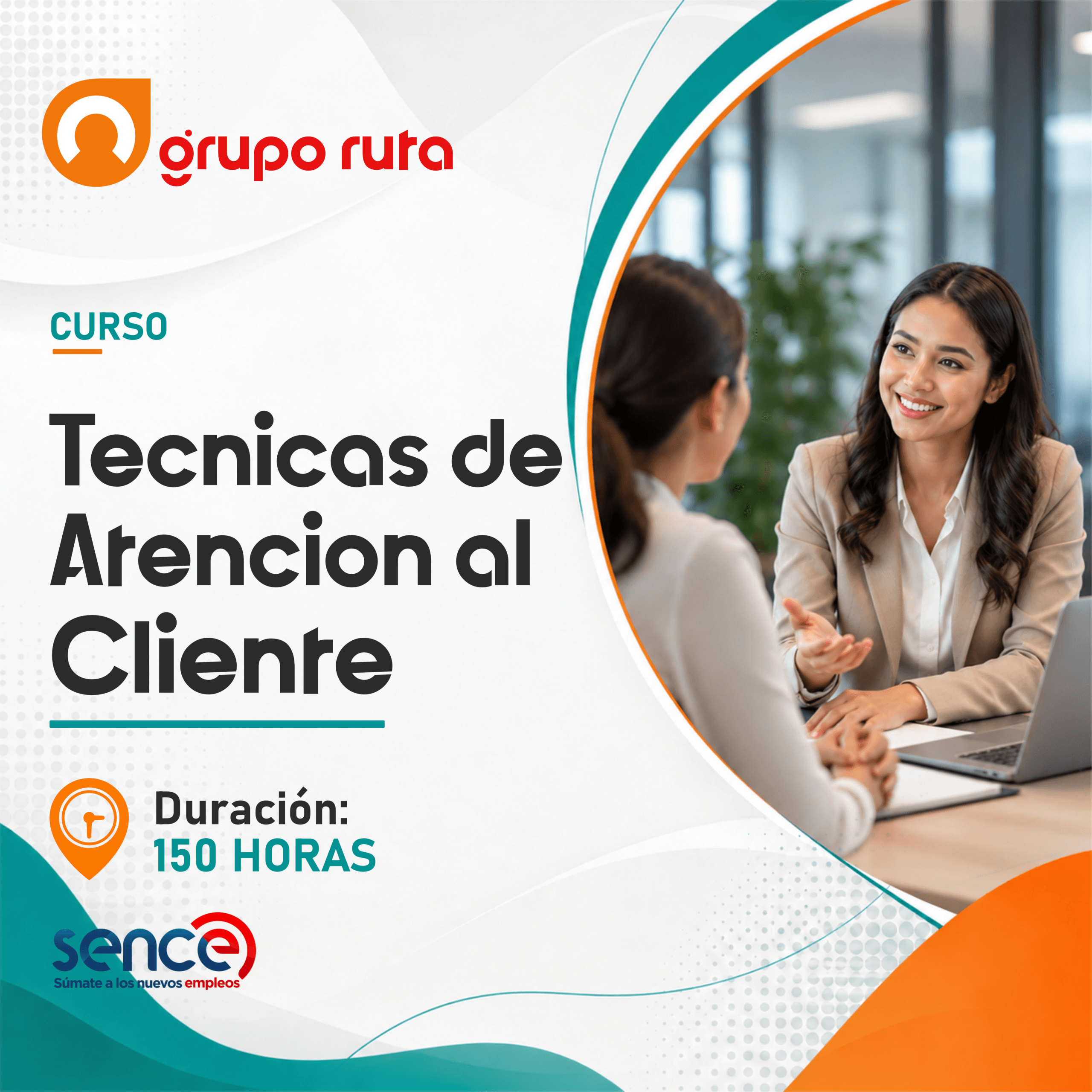 Técnicas de atención al cliente