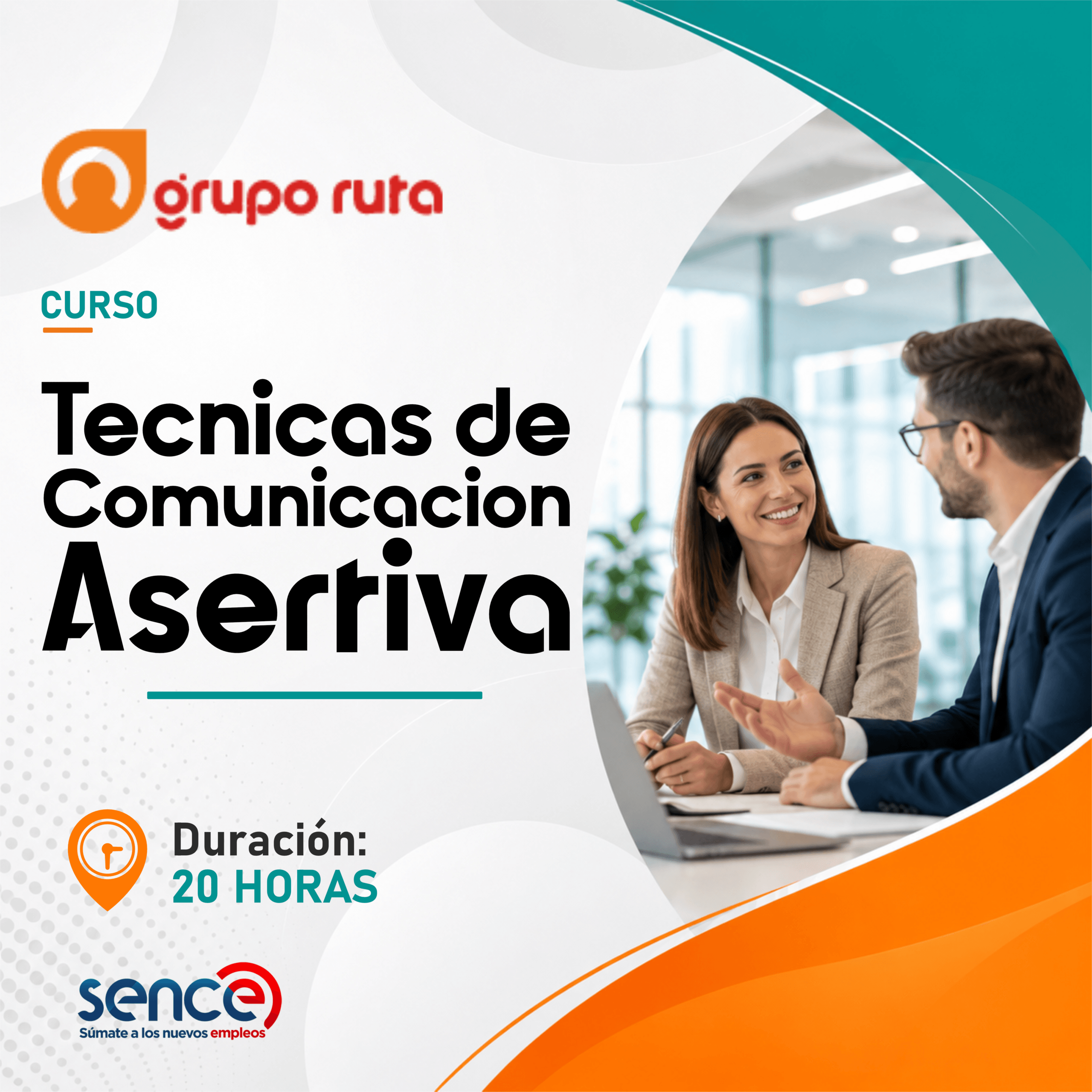 Tecnicas de comunicación Asertiva